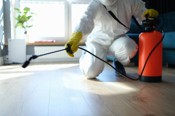 Trusted Crime Scene Cleanup service in Virginia, IL - Four Month Blood Cleanse